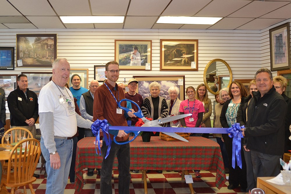 Habitat for Humanity of Central Iowa launched a new retail store with a grant from The Opus Foundation.