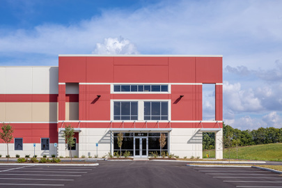 Greenpointe Logistics Center exterior