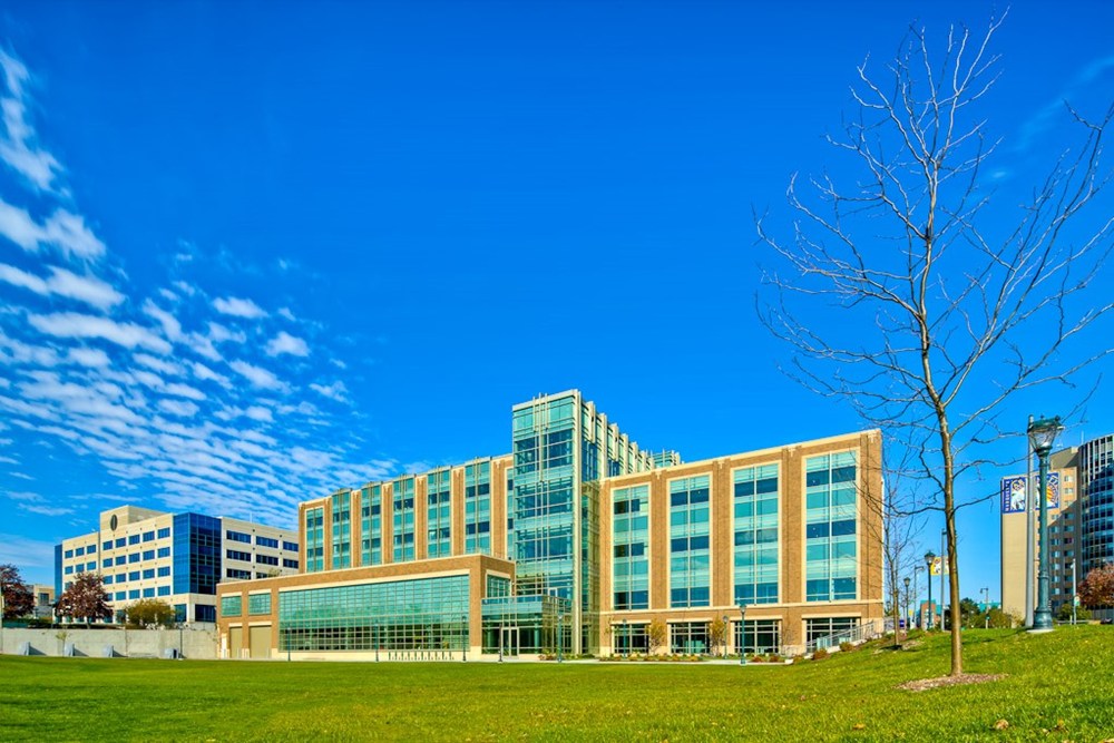 Marquette University College of Engineering, Marquette University buildings, LEED development