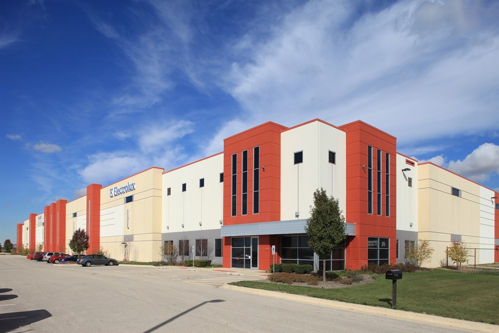 The Opus Group used its considerable industrial expertise developing and building Minooka Ridge