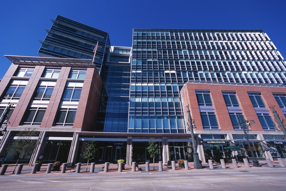 Office construction for the General Services Administration Environmental Protection Agency in Denver, Colo.