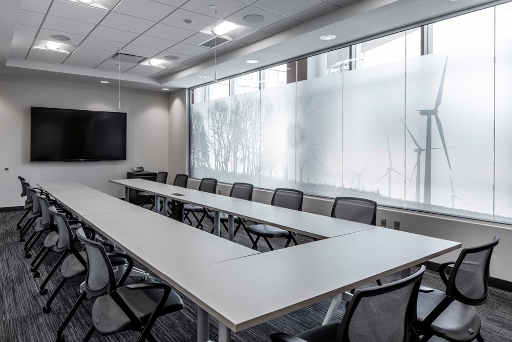 Xcel Energy headquarters office expansion by Opus