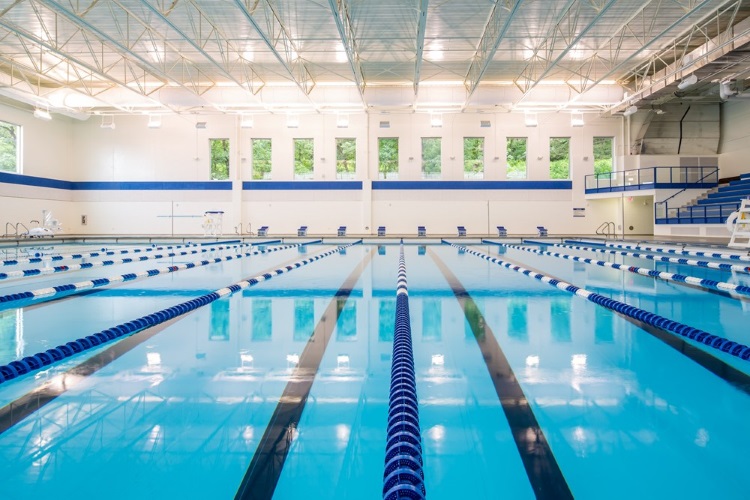 Luther College Aquatic Center
