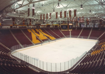 University of Minnesota Mariucci Arena