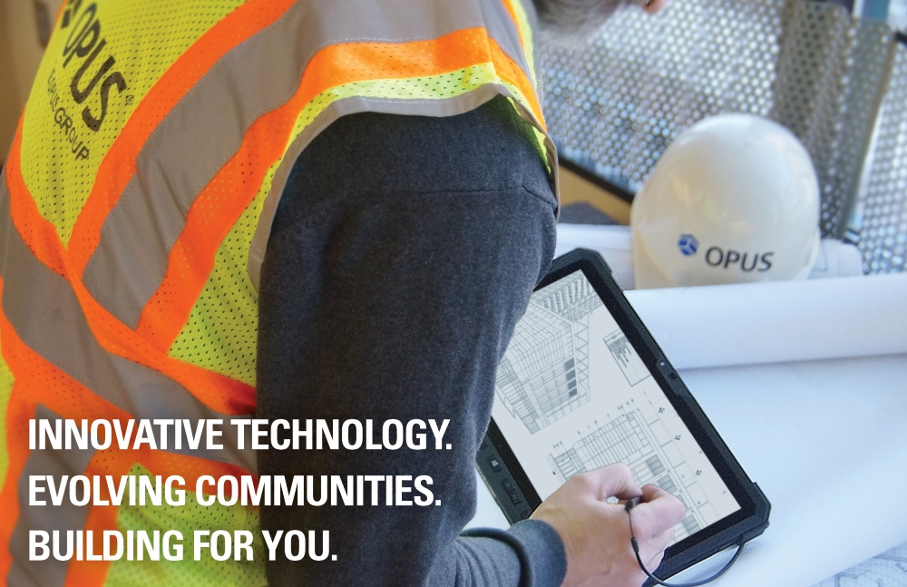 Innovative Technology. Evolving Communities. Building for You.