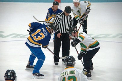 The 15th annual Opus Cup hockey fundraiser will be held May 1st in Edina, Minn.