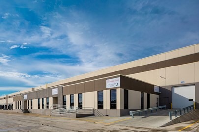 ConAgra Foods Distribution Center - Frankfort, Ind. - Developed, Designed & Built by Opus