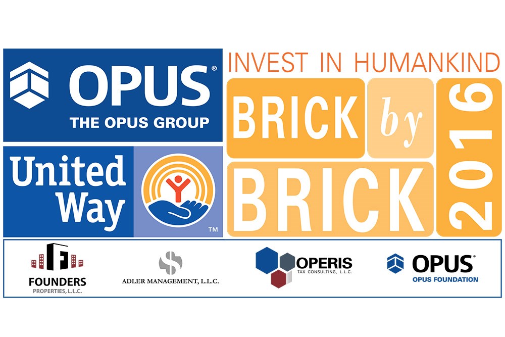 Opus is kicking off its 2016 United Way campaign.