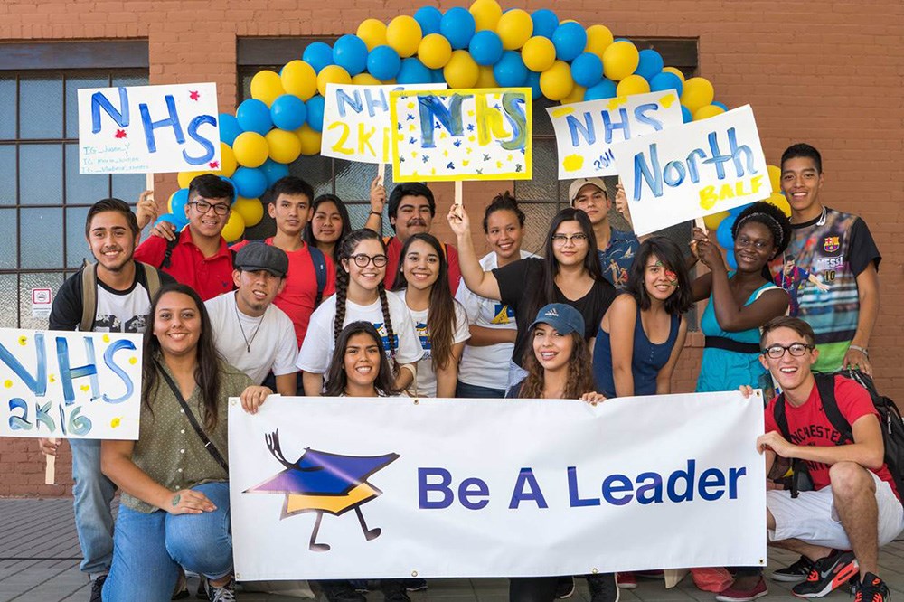 The Opus Foundation awarded a $50,000 Impact Fund grant to Be a Leader Foundation (BALF) in Phoenix, Ariz.