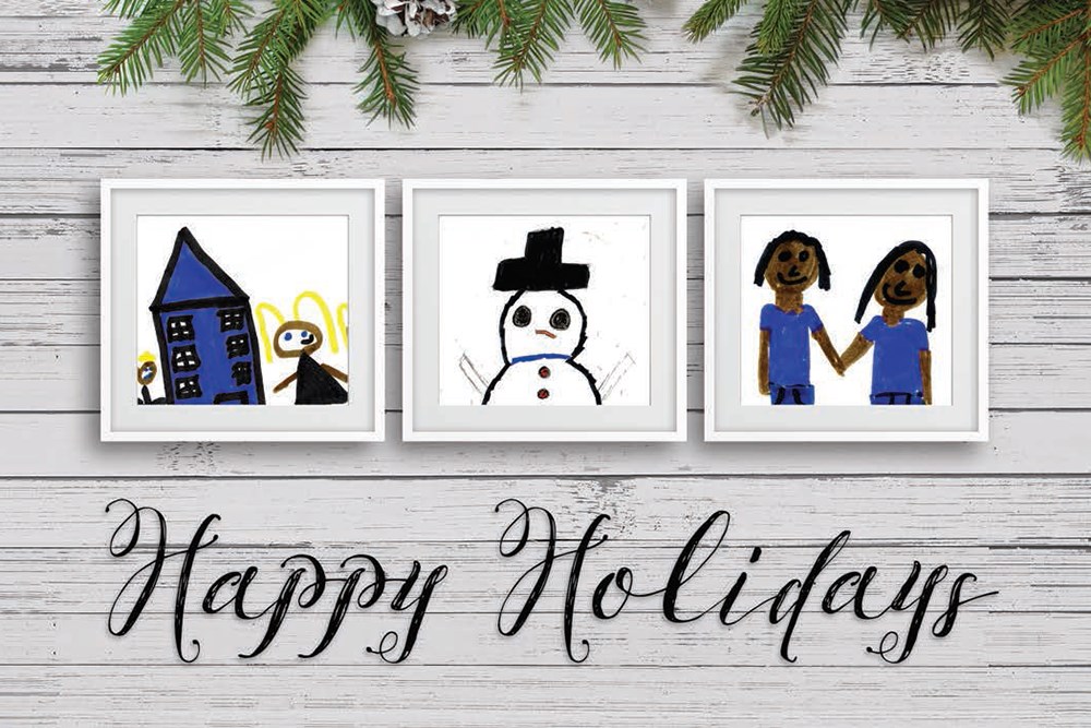 Thank you for your partnership and support. We wish you all a happy holiday season and a bright new year!