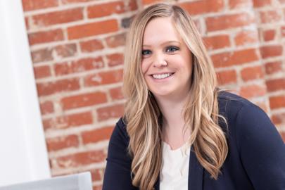 Megan Hunsberger, Kansas City Project Manager