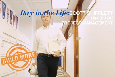 thumbnail of Day in the Life Scott Shifflett Video