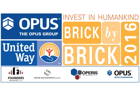 Opus is kicking off its 2016 United Way campaign.