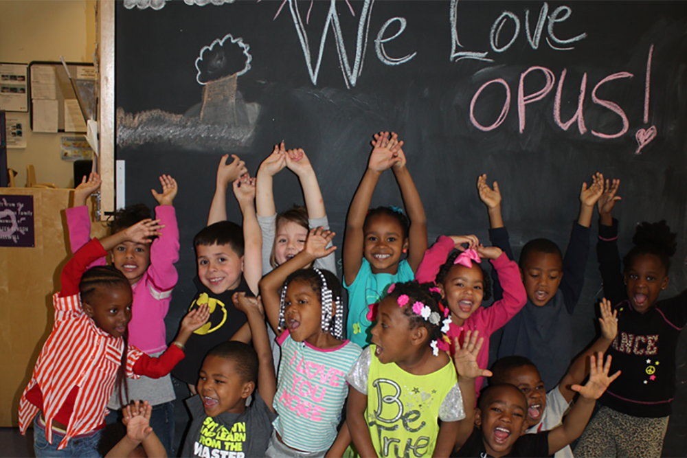 Opus Foundation Awards Grants to 16 Impactful Nonprofits - The Opus Group