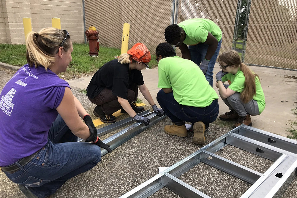 The Foundation is continuing its support of projects and programs that make our communities better places to live, work and play. 