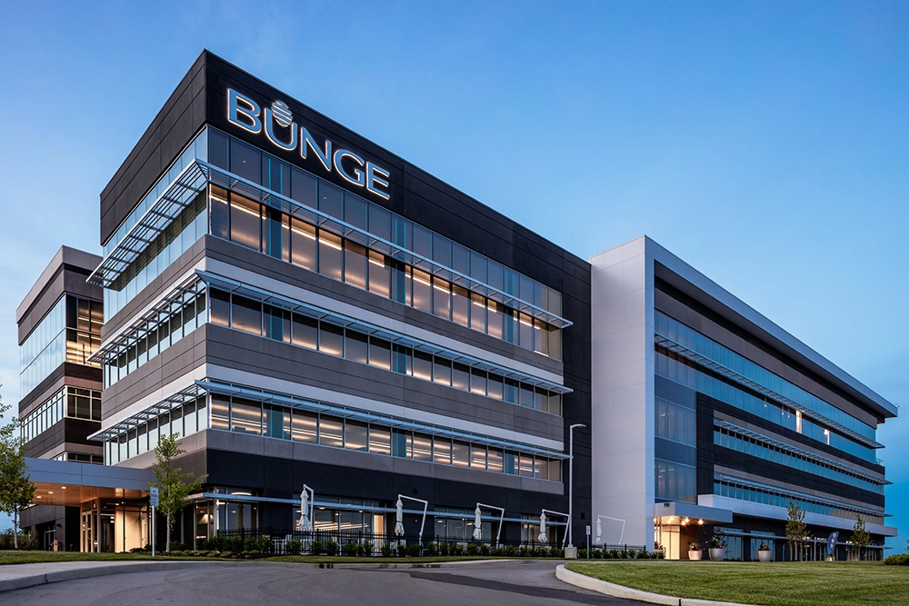 Bunge, Citizen Park Win Design-Build Awards - The Opus Group