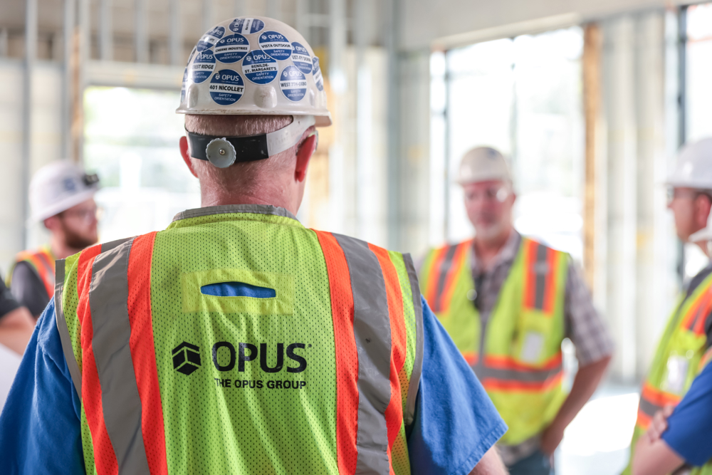 Gerald Rauenhorst Cultivating Our Culture of Safety - The Opus Group
