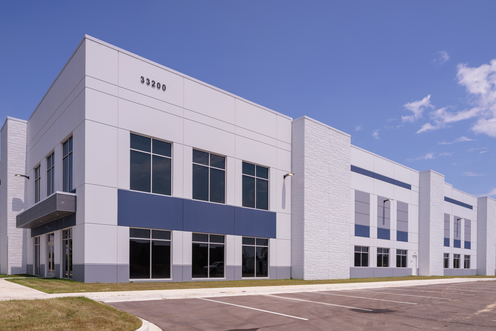 KSI Auto Parts at Airport Corporate Center Opus