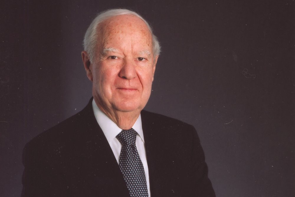 Gerald Rauenhorst In Memoriam: Gerald A. Rauenhorst, 1927-2014 - The Opus Group