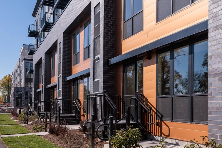 Linear Group Development Building Images Collaborative Development & Design-Build - Opus