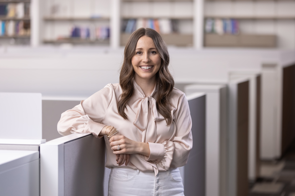 Anna Bode Named 2023 Rising Young Professional - Opus