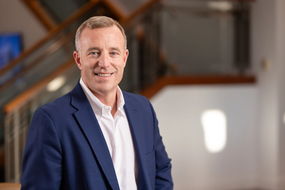 Gerald Rauenhorst Rauenhorst Named to People to Watch List - Opus