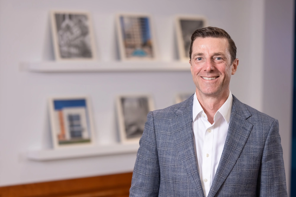 Matt Rauenhorst Promotion of Pete Conlon to Executive Vice President, Capital Markets ...