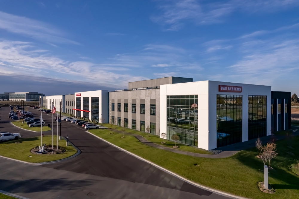 BAE Systems - Opus