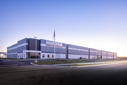 Mokena Corporate Center Speculative Industrial Development