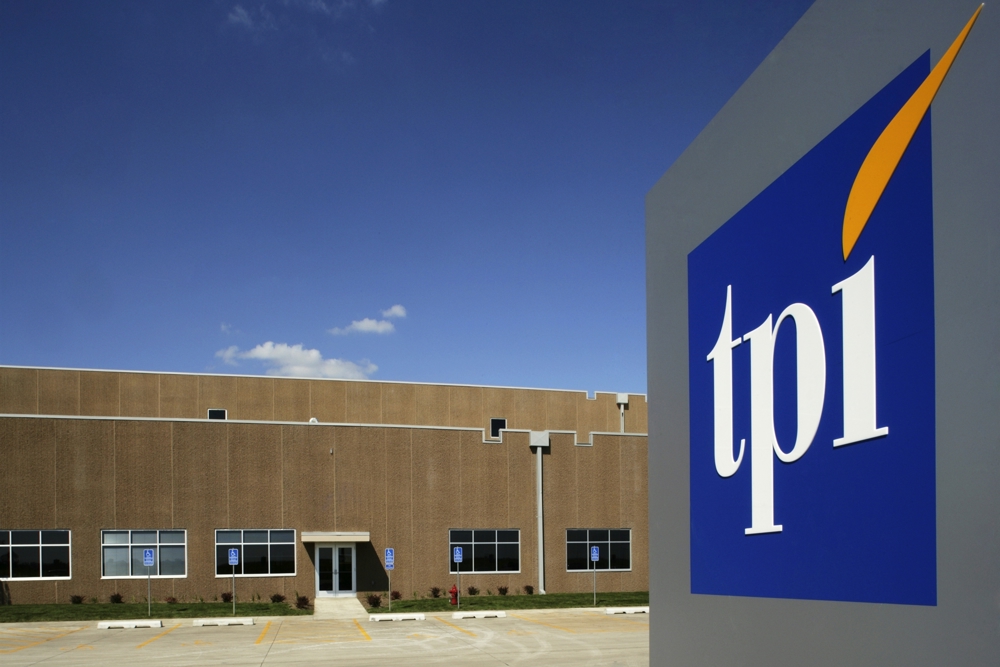 TPI Corporation office