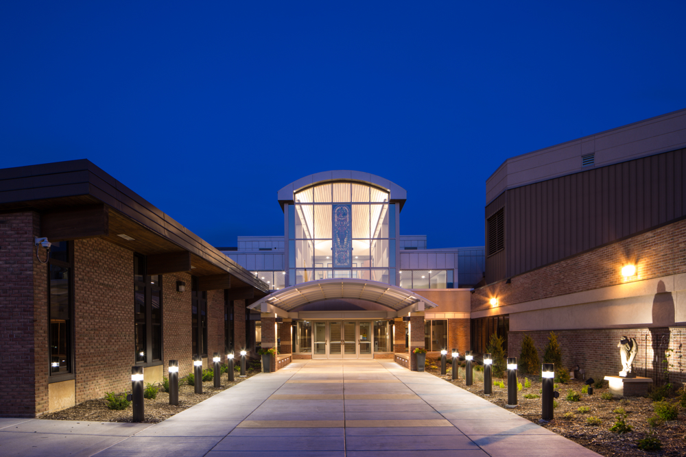 CONVENT OF THE VISITATION SCHOOL