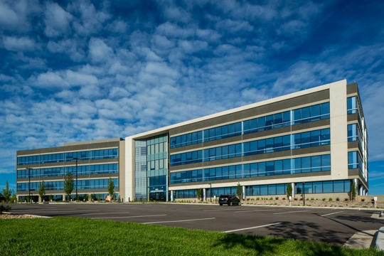 Tripod Technology Corporation office