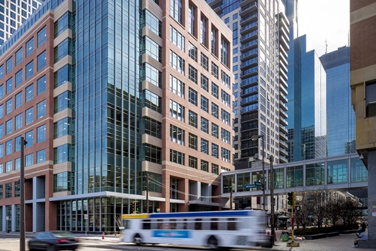Xcel Energy Corporate Campus Expansion - Opus