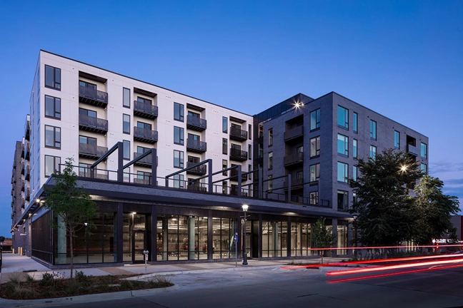 Matt Rauenhorst Matt Rauenhorst – President & Chief Executive Officer, Opus Development ...