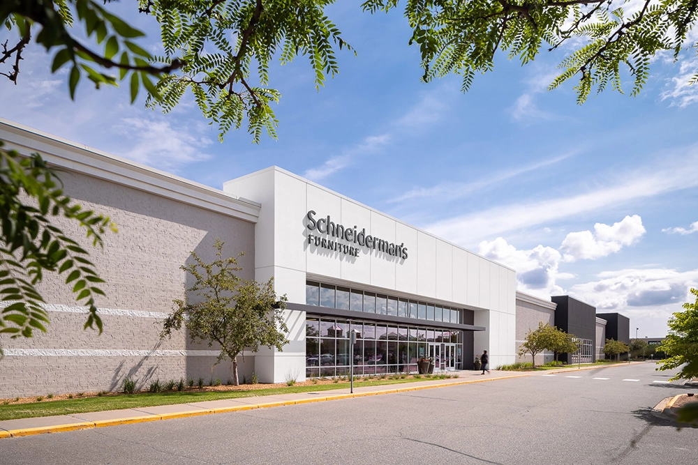 Schneiderman S Furniture Coon Rapids