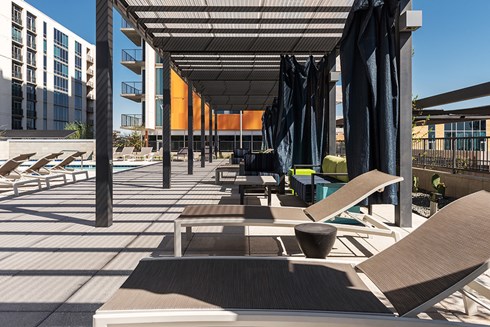 Union Tempe, a mixed-use development, by Opus, Sundt and SmithGroupJJR