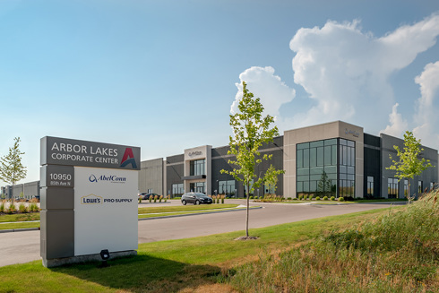 Arbor Lakes Corporate Center