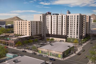 LV Collective to Develop Student Housing Project in Columbus - MHN
