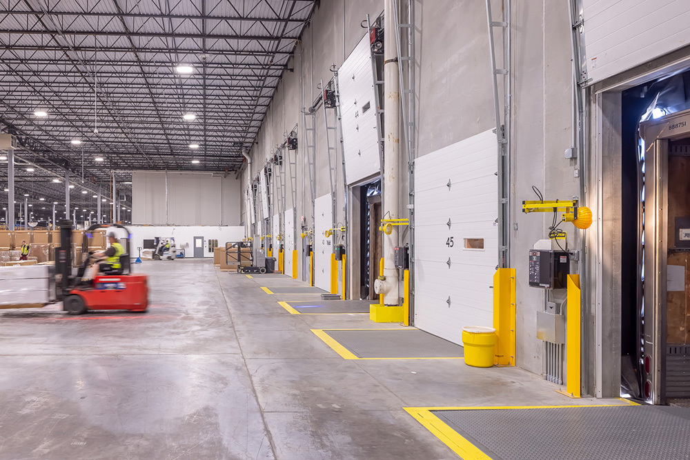 Bosch Automotive Solutions Industrial Build-to-Suit in Owatonna, MN, by The Opus Group