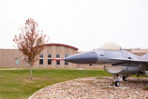 Iowa Air National Guard CSF in Sioux City
