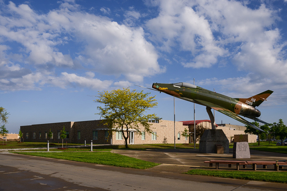 Iowa Air National Guard CSF in Sioux City