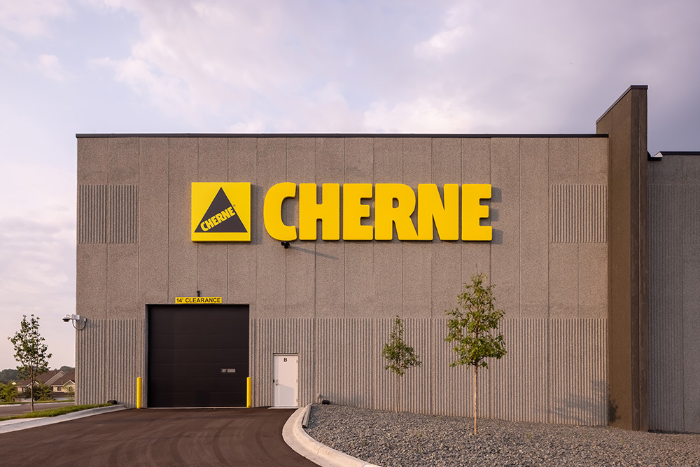 Cherne Industries Warehouse at Brick Yard
