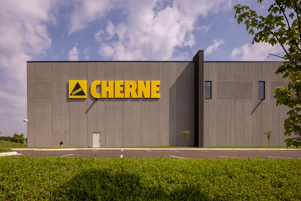 Cherne Industries Warehouse at Brick Yard