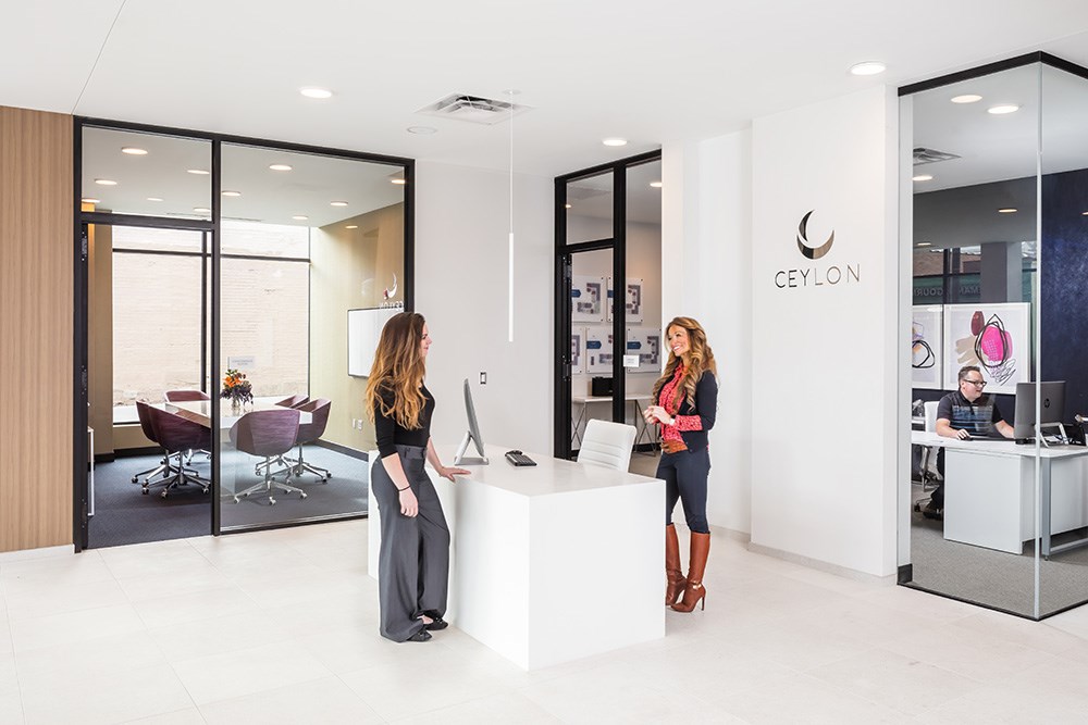 Ceylon Luxury Apartments in Clayton, MO by Opus