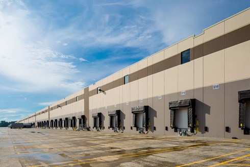 ConAgra Foods Distribution Center News - The Opus Group