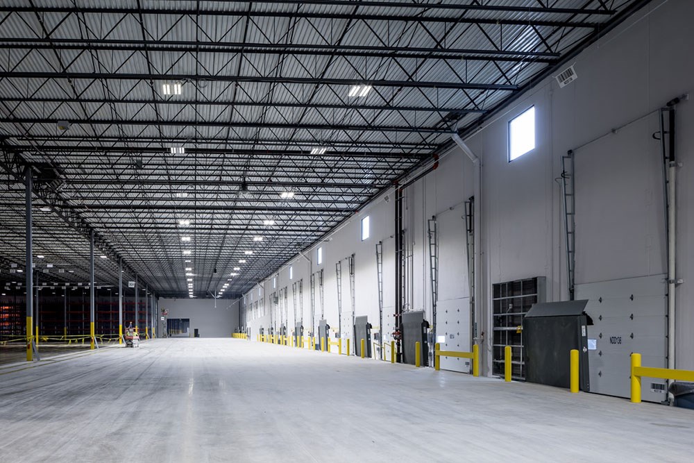 ConAgra Foods’ Indiana Distribution Center & Warehouse by The Opus Group