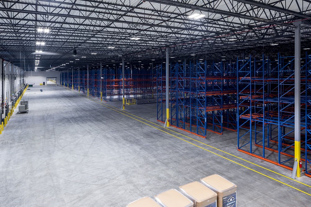 ConAgra Foods’ Indiana Distribution Center & Warehouse by The Opus Group