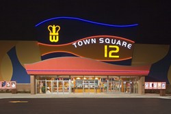 Dardenne Town Square, retail development
