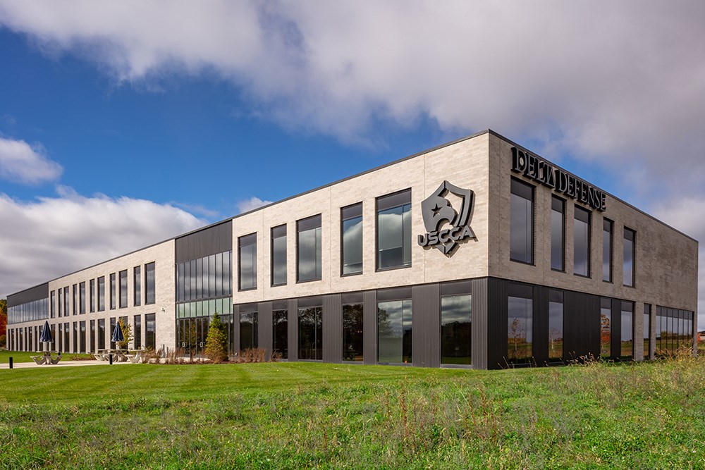 Delta Defense’ Headquarters to be constructed by Opus