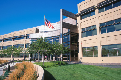 Office construction for General Services Administration Federal Department of Transporation in Lakewood, Colo.